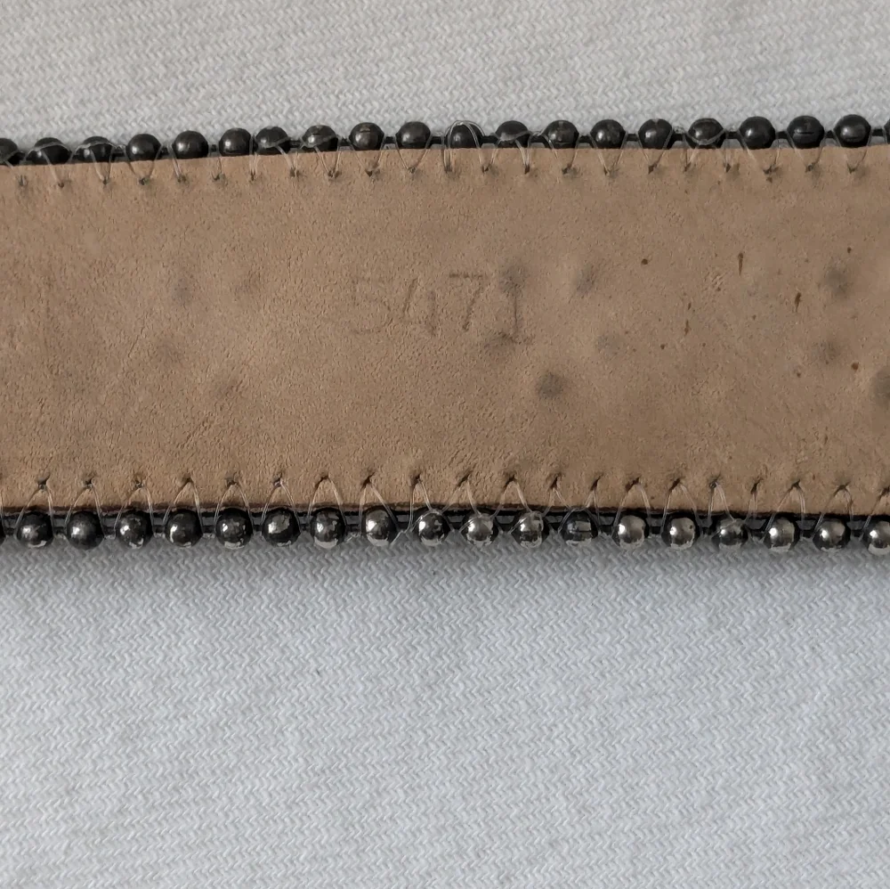 Leatherock vintage black